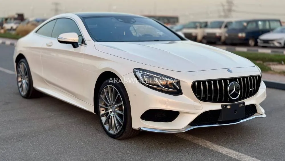 Mercedes Benz CLS Class 2017 for Sale in Dubai Image-2