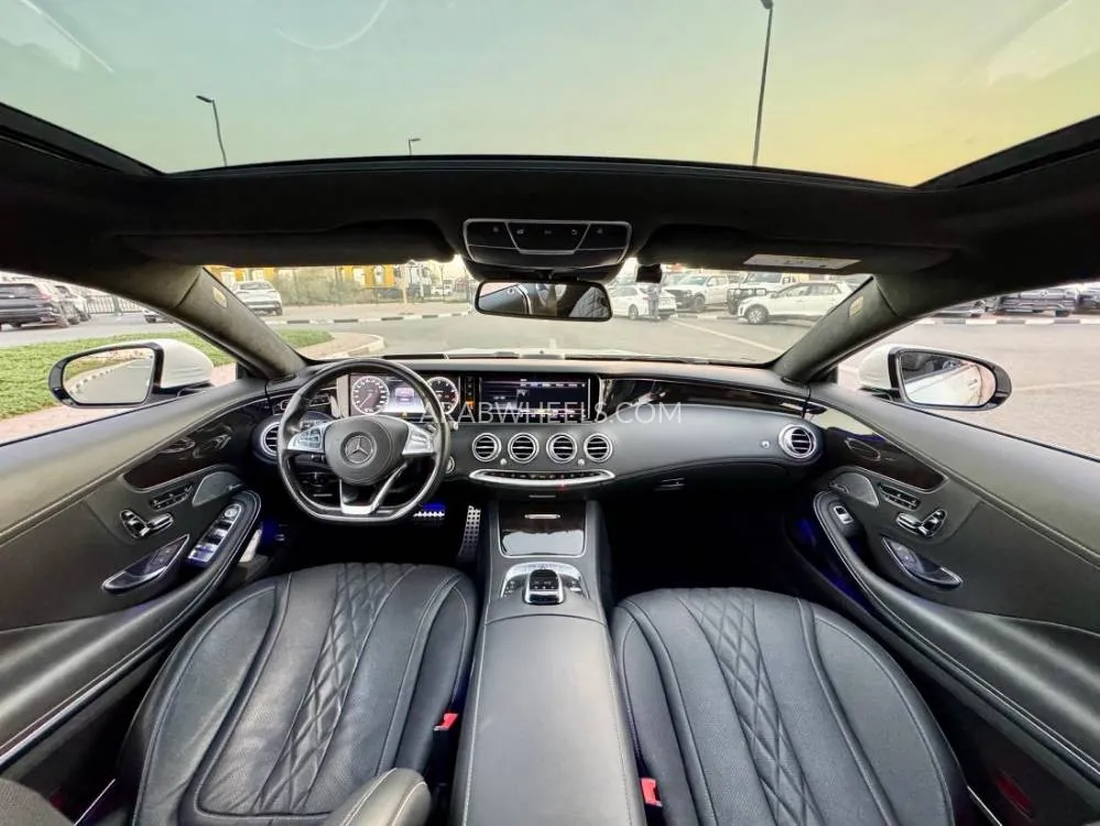 Mercedes Benz CLS Class 2017 for Sale in Dubai Image-11