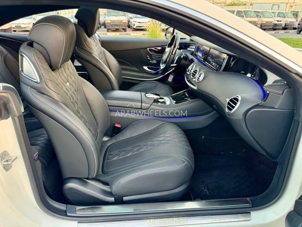 Mercedes Benz CLS Class 2017 for Sale in Dubai Image-14