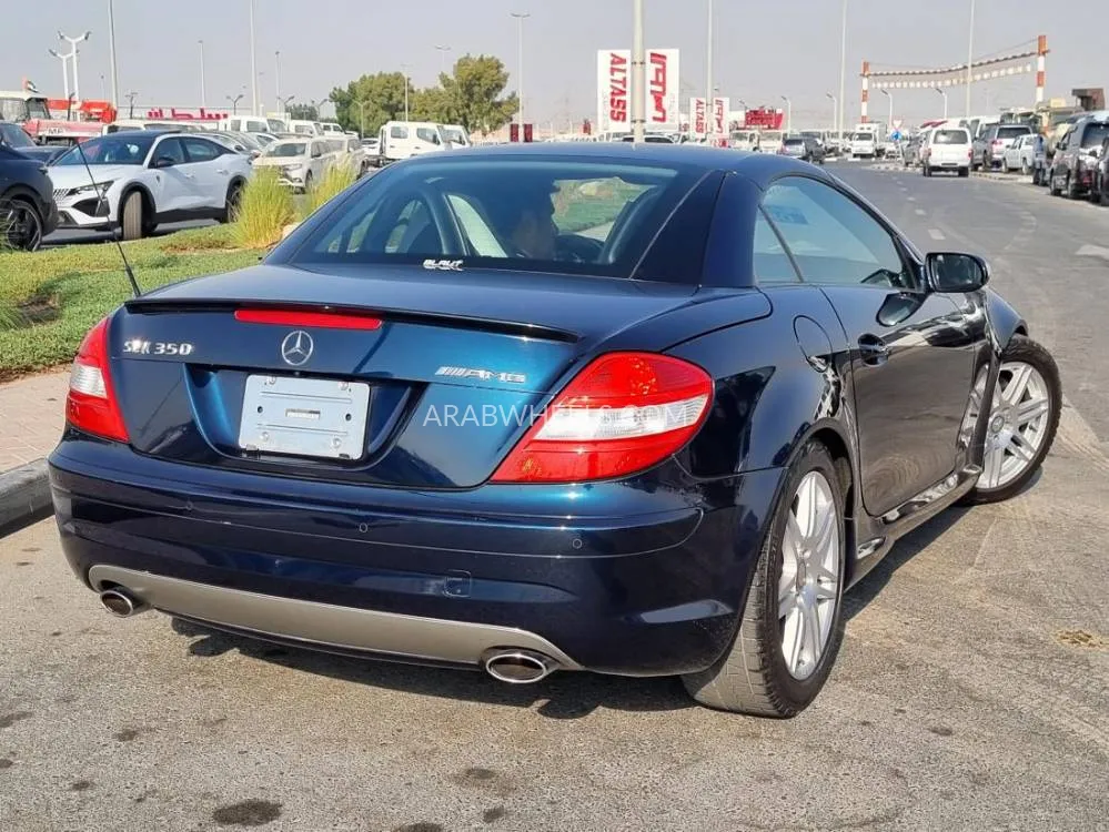 مرسيدس بنز SLK Class 2005 for Sale in دبي Image-5