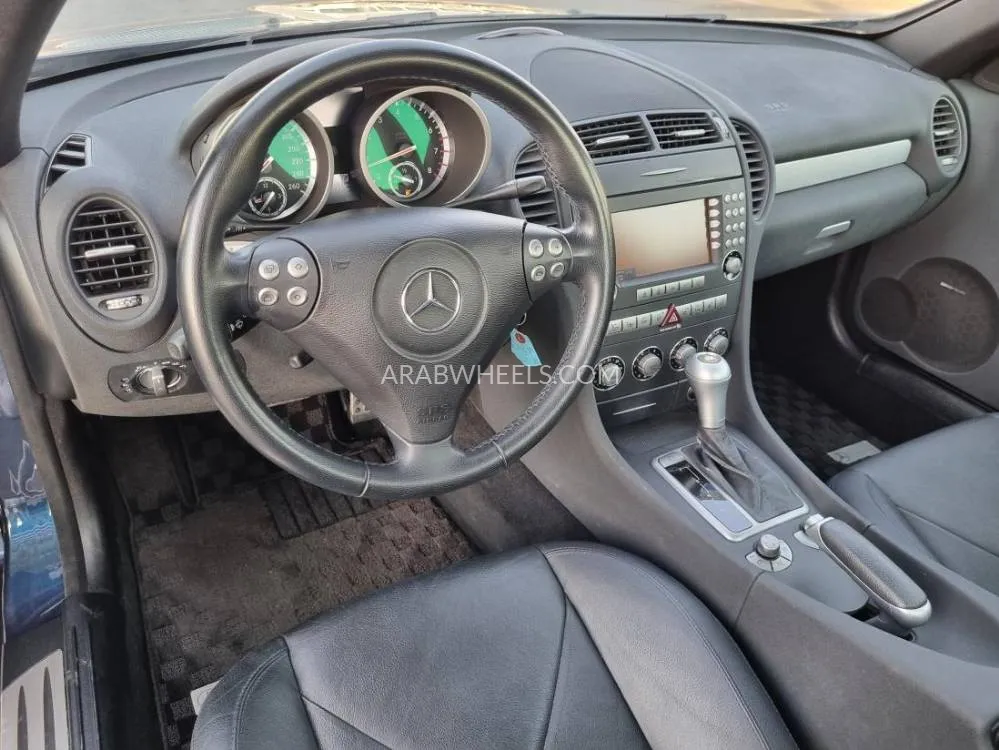 مرسيدس بنز SLK Class 2005 for Sale in دبي Image-7