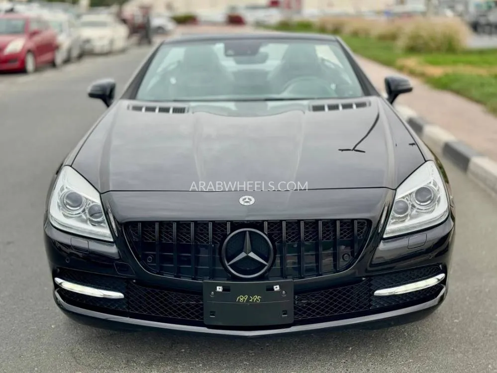 مرسيدس بنز SLK Class 2012 for Sale in دبي Image-3