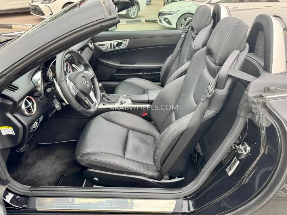 مرسيدس بنز SLK Class 2012 for Sale in دبي Image-9
