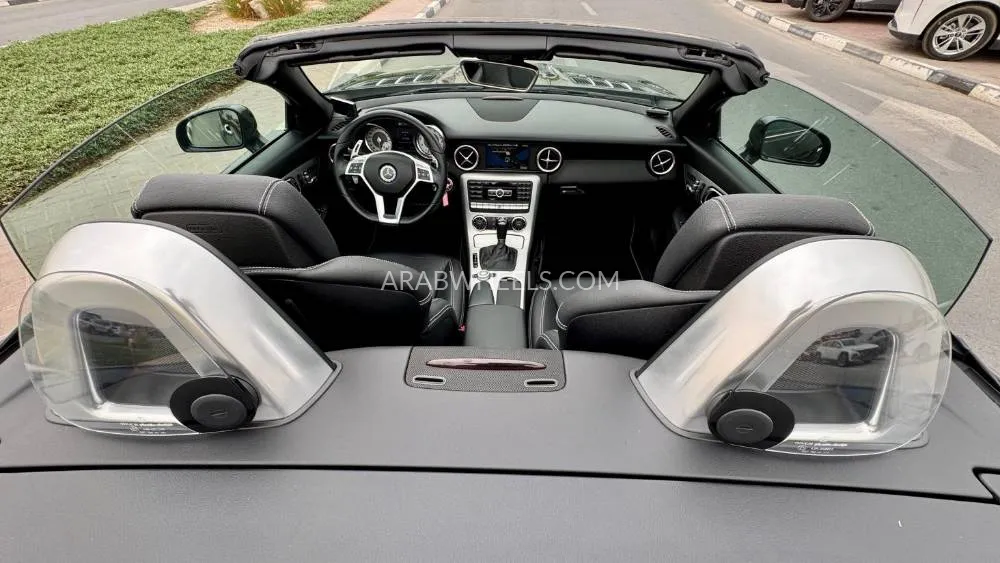 مرسيدس بنز SLK Class 2012 for Sale in دبي Image-10