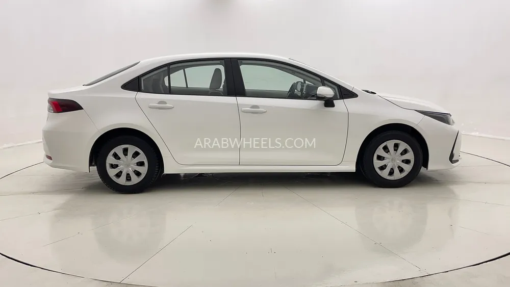 Toyota Corolla 2021 for Sale in Dubai Image-2