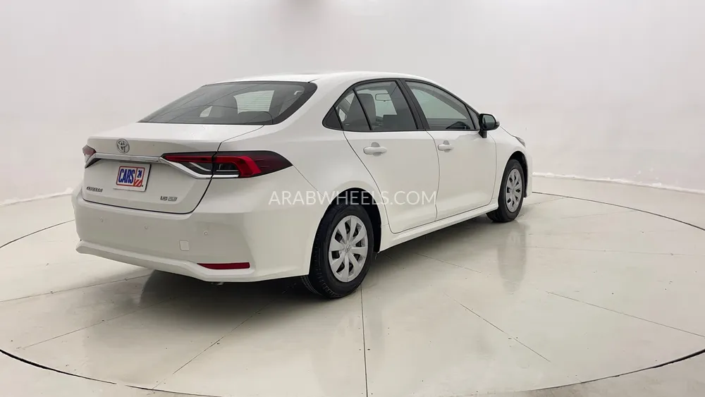Toyota Corolla 2021 for Sale in Dubai Image-3