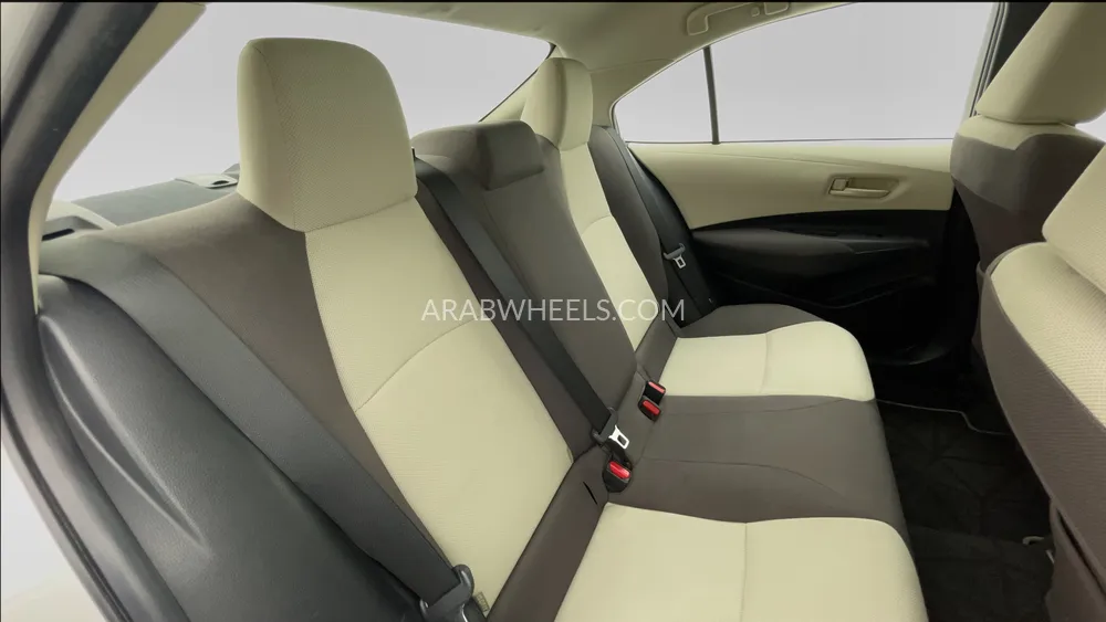 Toyota Corolla 2021 for Sale in Dubai Image-23