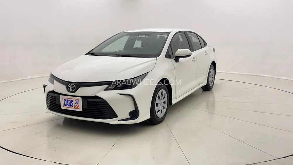 Toyota Corolla 2021 for Sale in Dubai Image-7