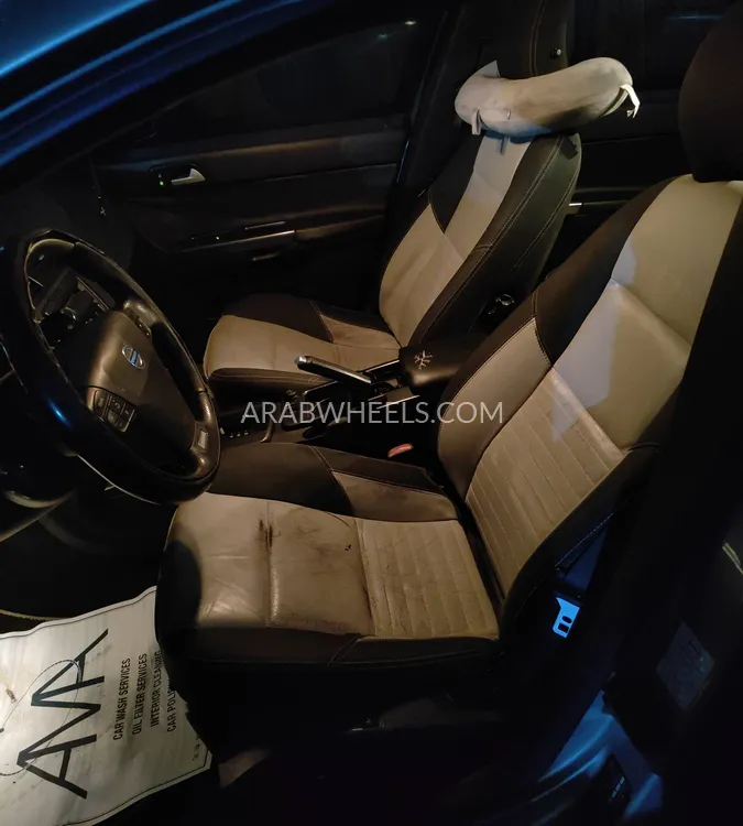 Volvo S40 2009 for Sale in Dubai Image-8