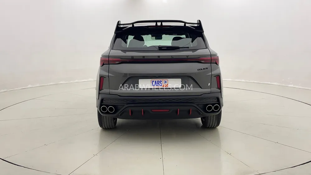 Geely Coolray 2024 for Sale in Dubai Image-4