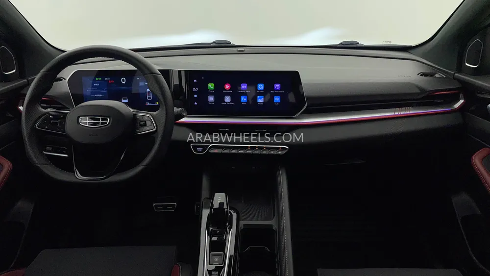 Geely Coolray 2024 for Sale in Dubai Image-12