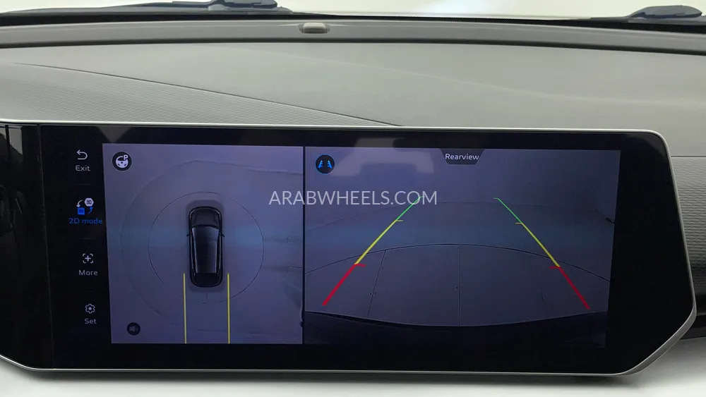 Geely Coolray 2024 for Sale in Dubai Image-16