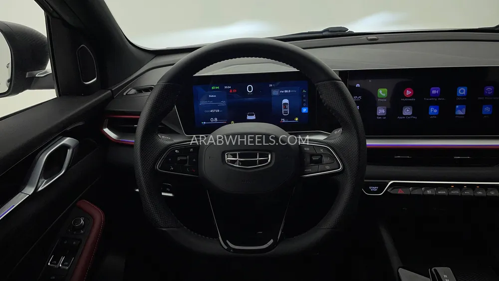 Geely Coolray 2024 for Sale in Dubai Image-19