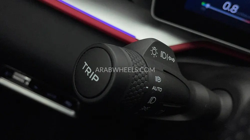 Geely Coolray 2024 for Sale in Dubai Image-40