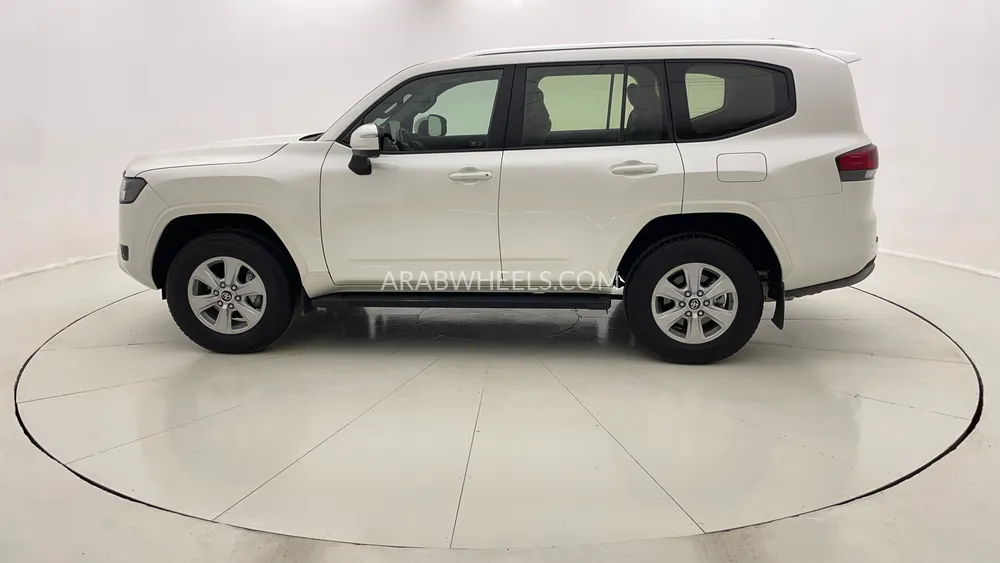 تويوتا لاند كروزر 2024 for Sale in دبي Image-6