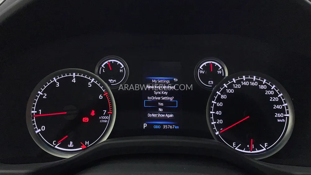 تويوتا لاند كروزر 2024 for Sale in دبي Image-13