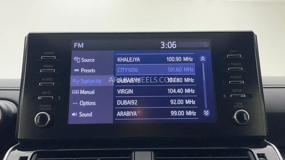 تويوتا لاند كروزر 2024 for Sale in دبي Image-15