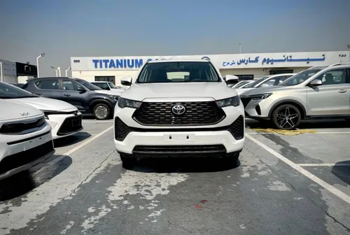 Toyota Innova 2.0L GL 2024