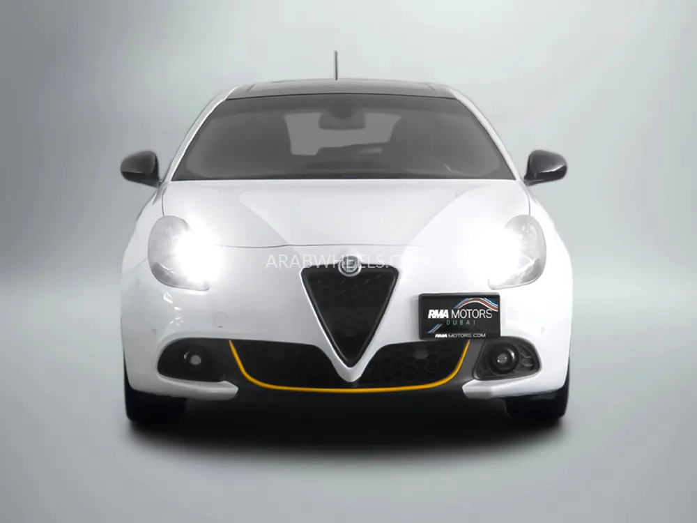 الفا روميو جولييتا 2021 for Sale in دبي Image-3