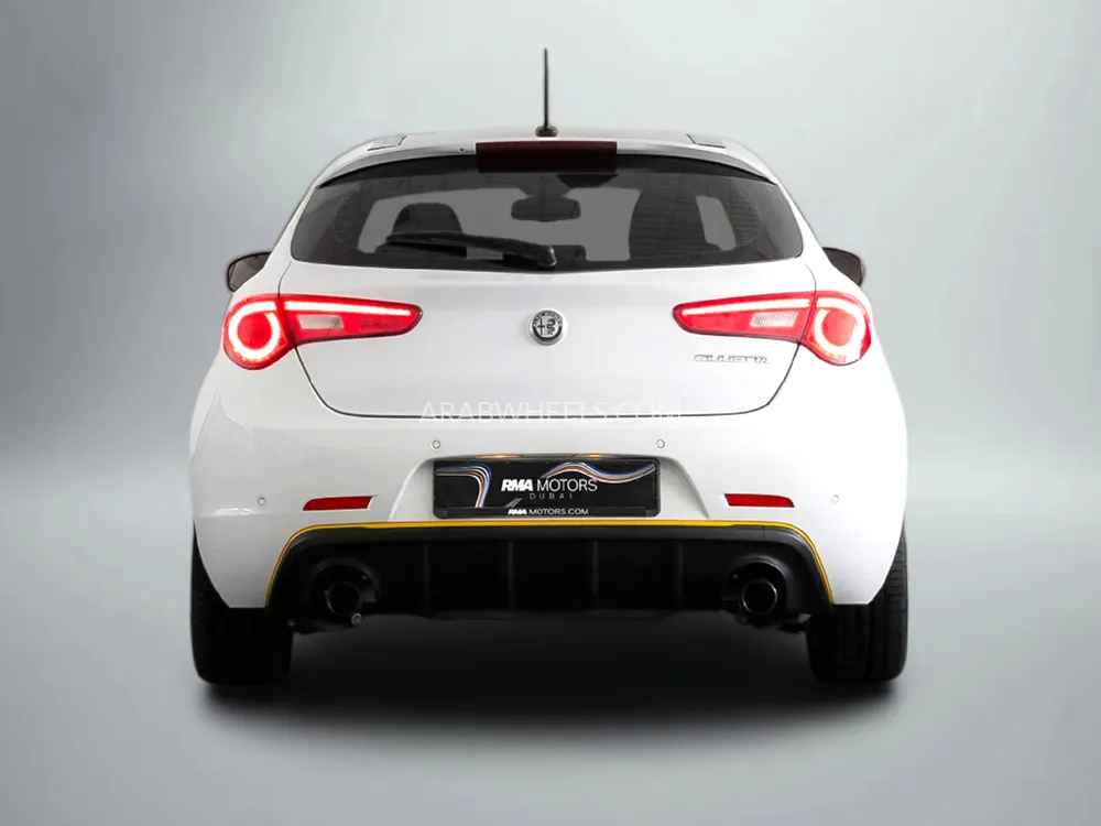 الفا روميو جولييتا 2021 for Sale in دبي Image-4