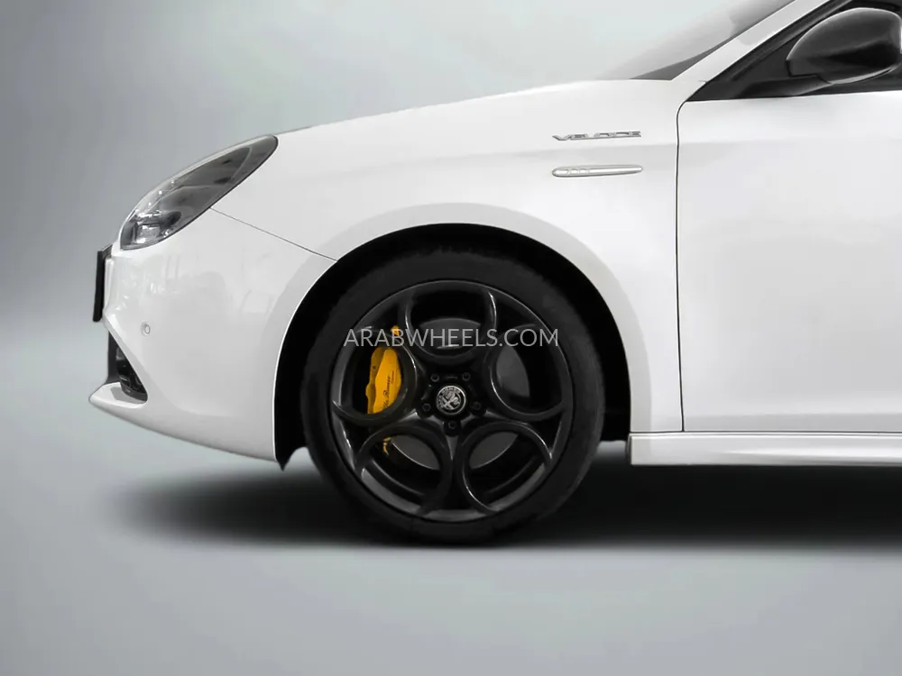 الفا روميو جولييتا 2021 for Sale in دبي Image-6