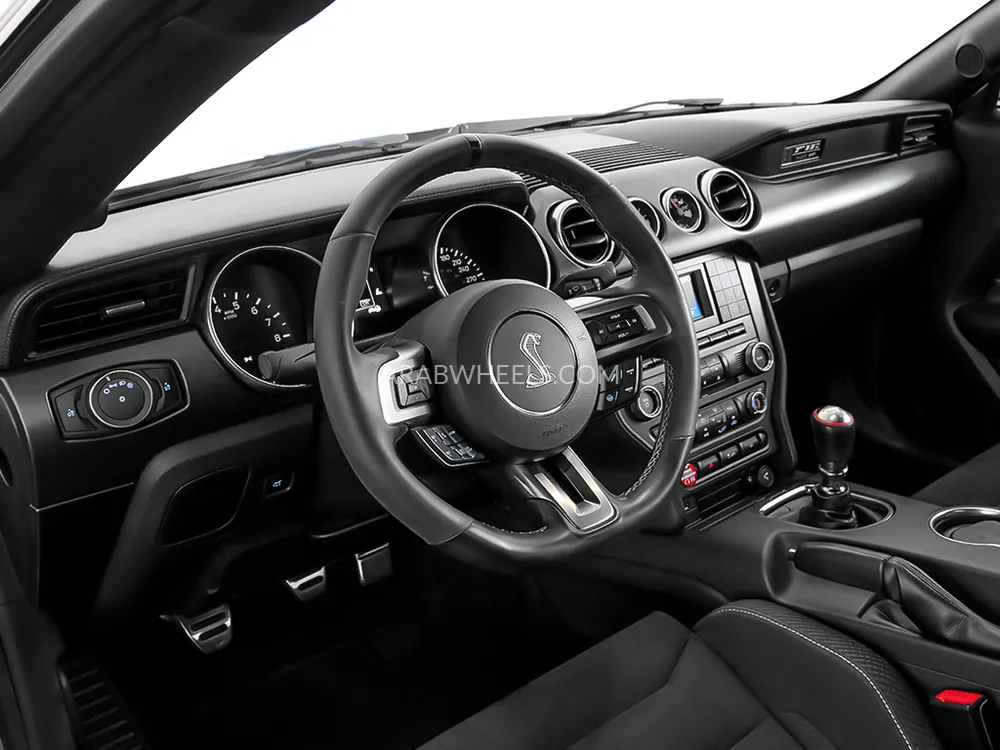 Ford Mustang 2016 for Sale in Dubai Image-7