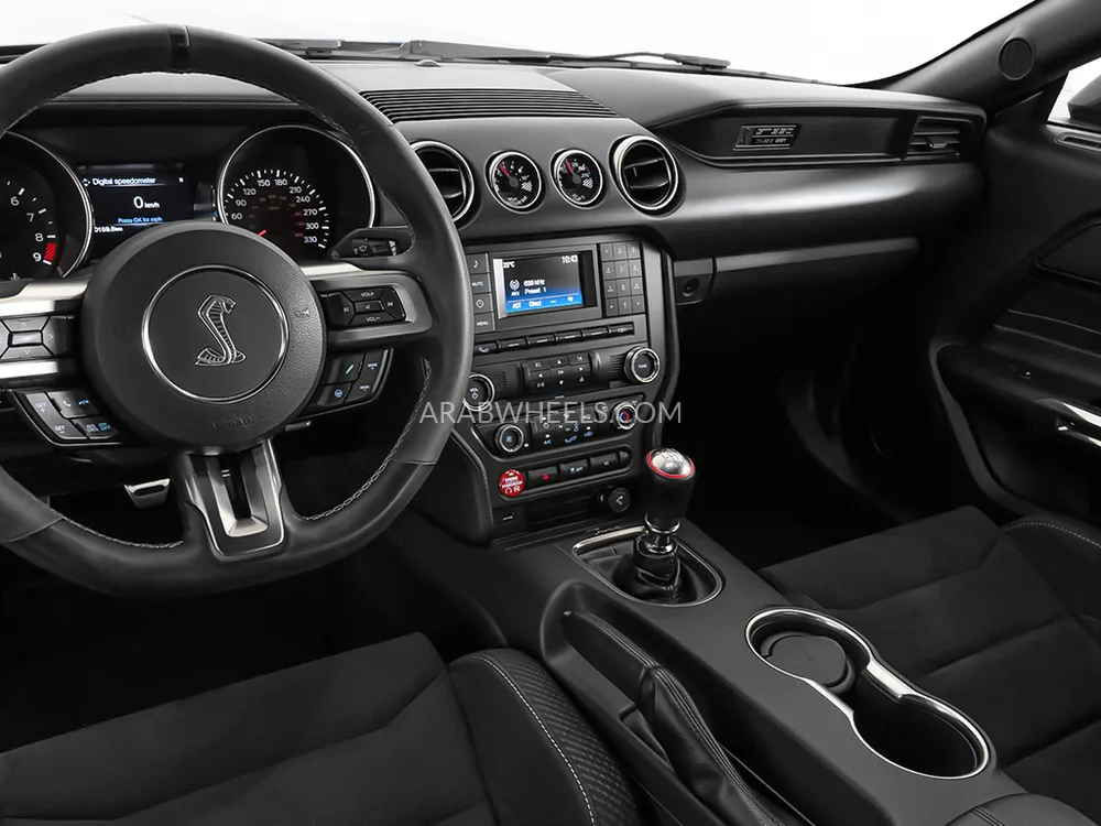 Ford Mustang 2016 for Sale in Dubai Image-9