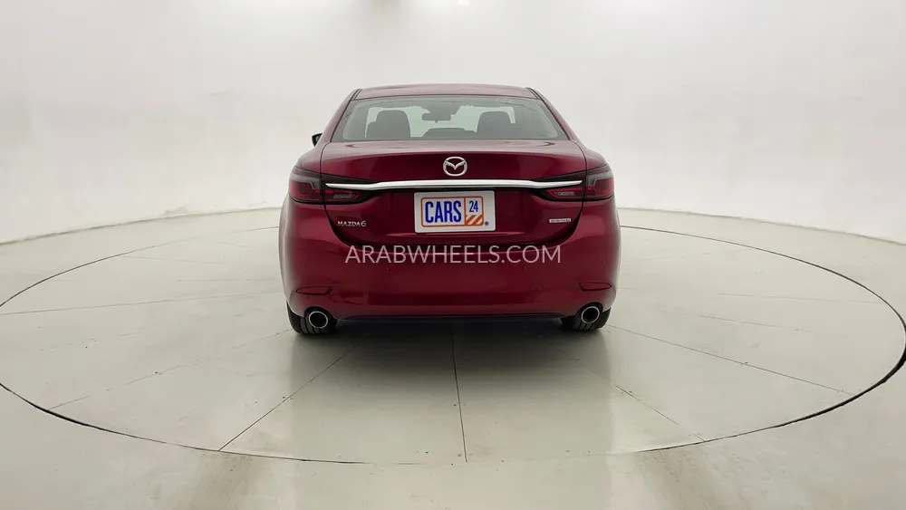 Mazda 6 2024 for Sale in Dubai Image-4