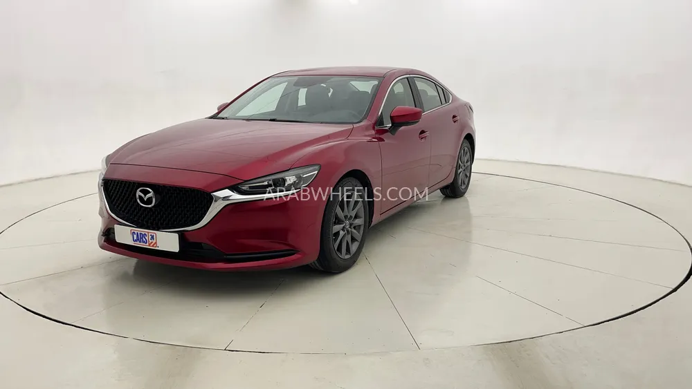 Mazda 6 2024 for Sale in Dubai Image-7