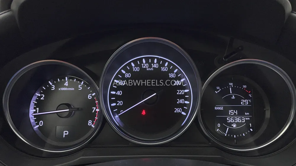 Mazda 6 2024 for Sale in Dubai Image-13