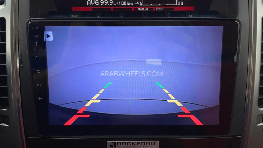 Mitsubishi Pajero 2020 for Sale in Dubai Image-16