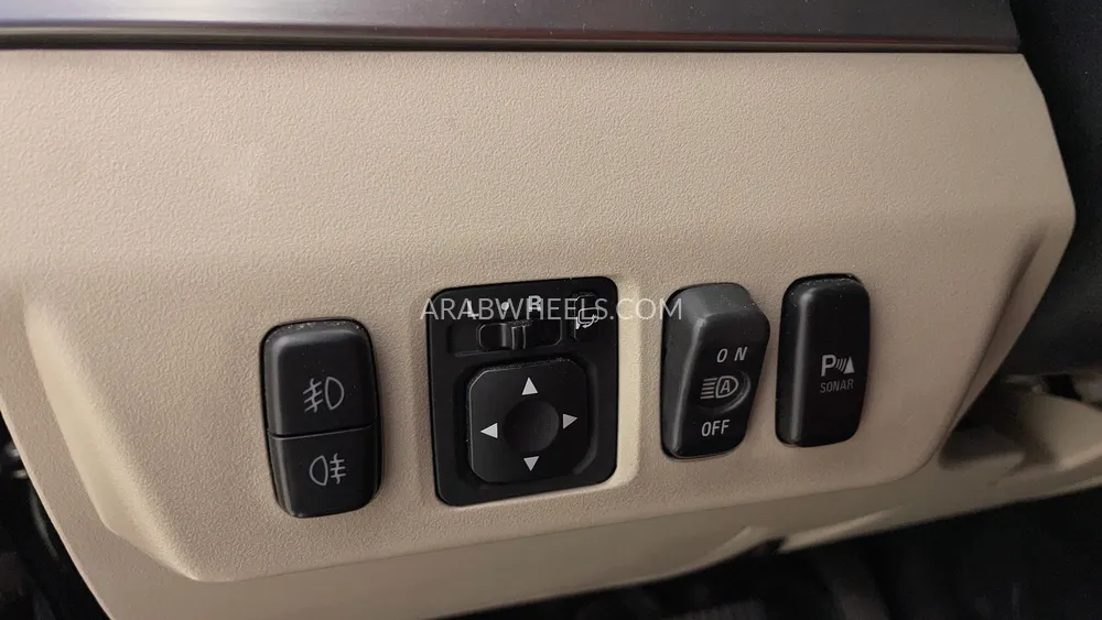 Mitsubishi Pajero 2020 for Sale in Dubai Image-38