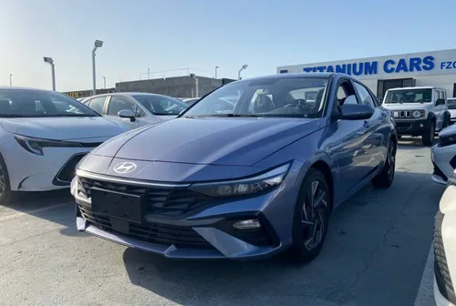 Hyundai Elantra 1.6L Comfort 2023