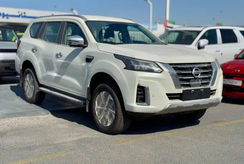 Nissan Xterra 2.5L Platinum (4WD) 2023