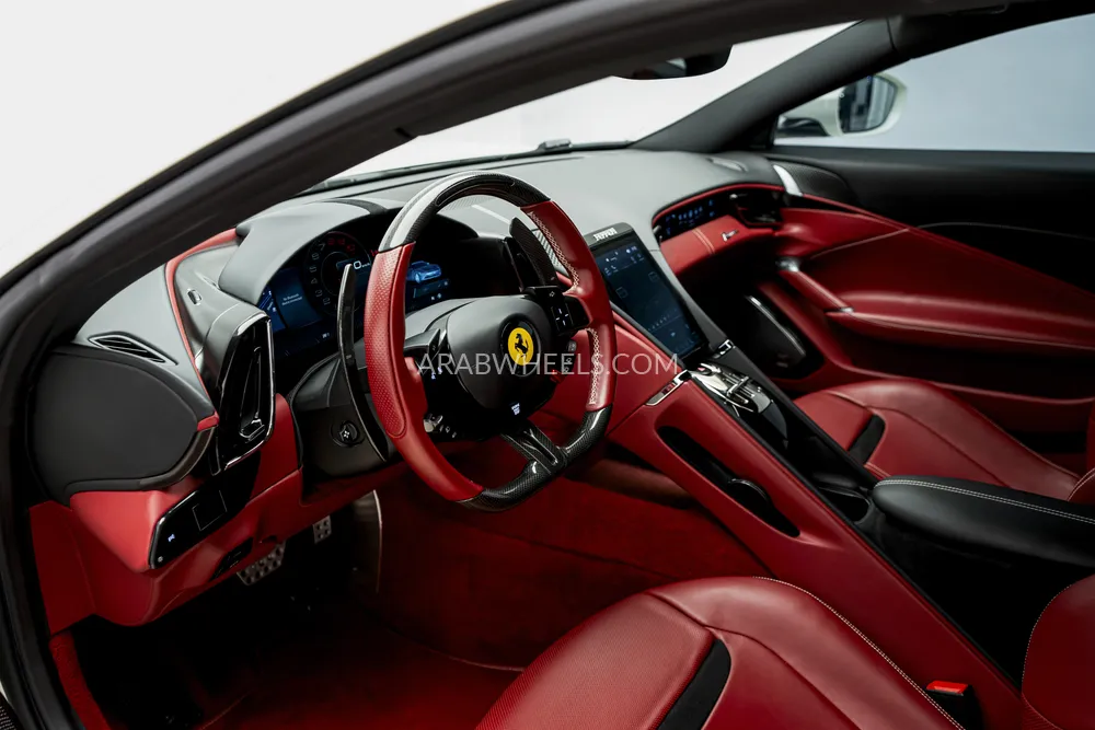 Ferrari Roma 2021 for Sale in Dubai Image-5