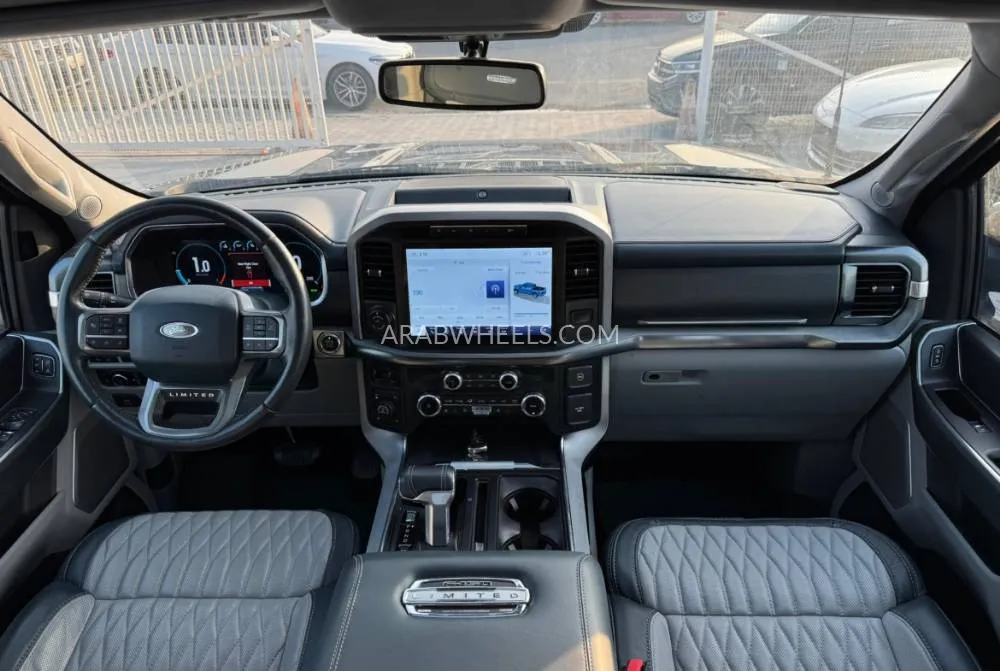 Ford F 150 2022 for Sale in Dubai Image-5