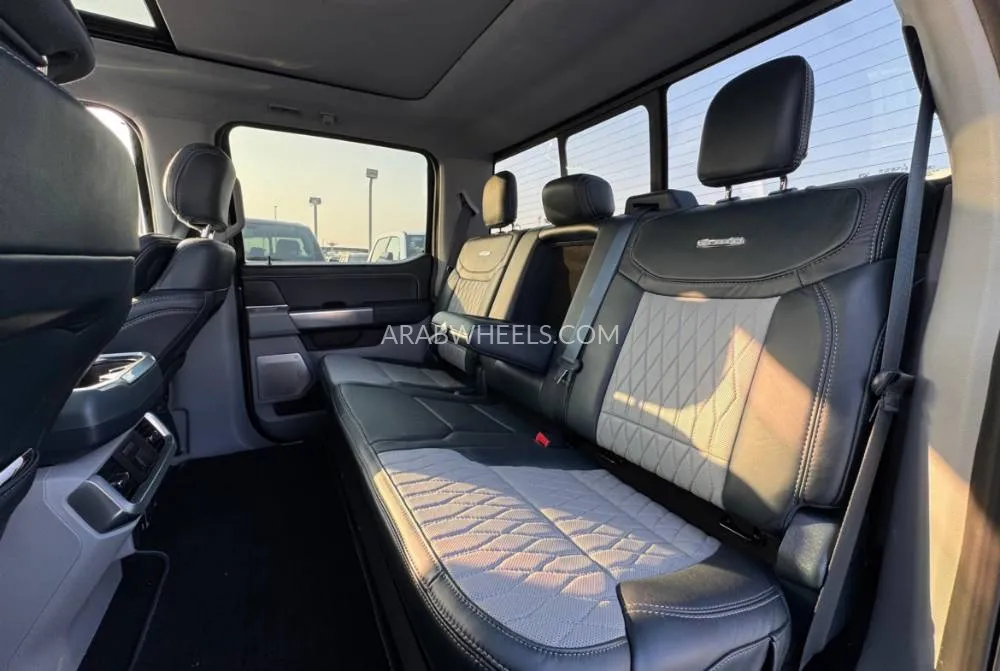 Ford F 150 2022 for Sale in Dubai Image-21