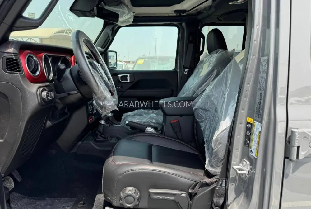 جيب رانجلر 2022 for Sale in دبي Image-6