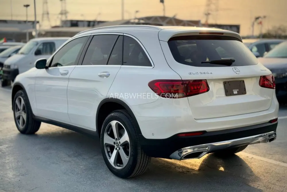 مرسيدس بنز GLC كلاس 2022 for Sale in دبي Image-5