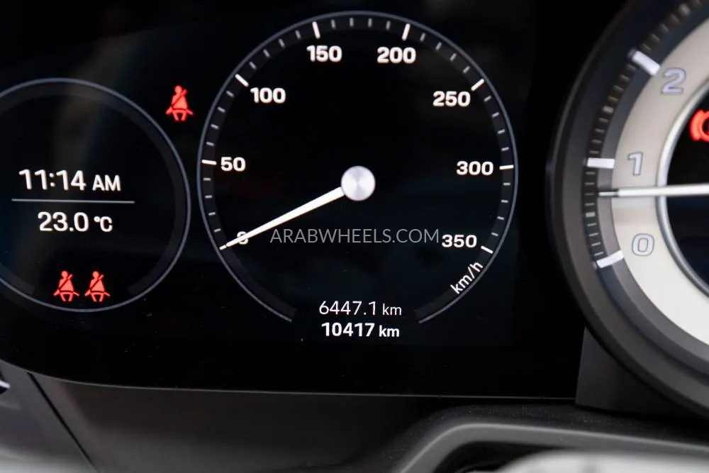 Porsche 911 2024 for Sale in Dubai Image-3