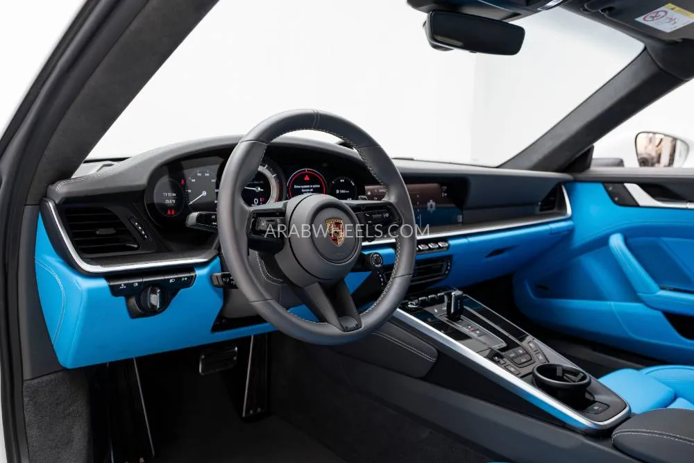 Porsche 911 2024 for Sale in Dubai Image-5