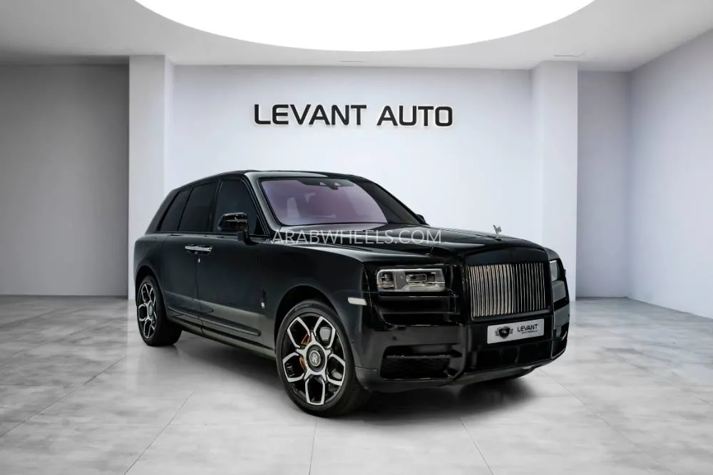 Rolls Royce Cullinan 2019 for Sale in Dubai Image-2