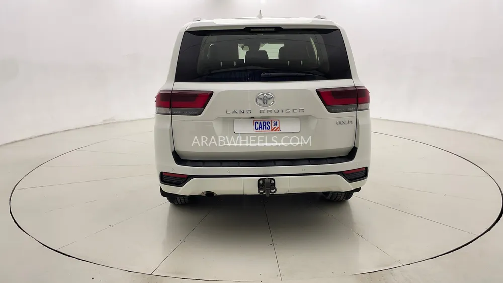Toyota Land Cruiser 2023 for Sale in Dubai Image-4