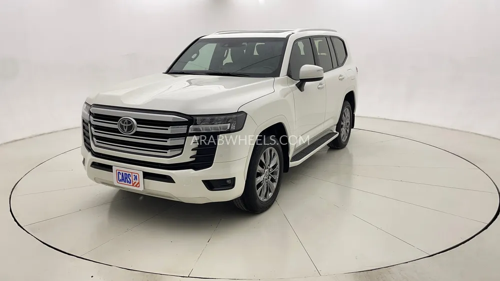 Toyota Land Cruiser 2023 for Sale in Dubai Image-7