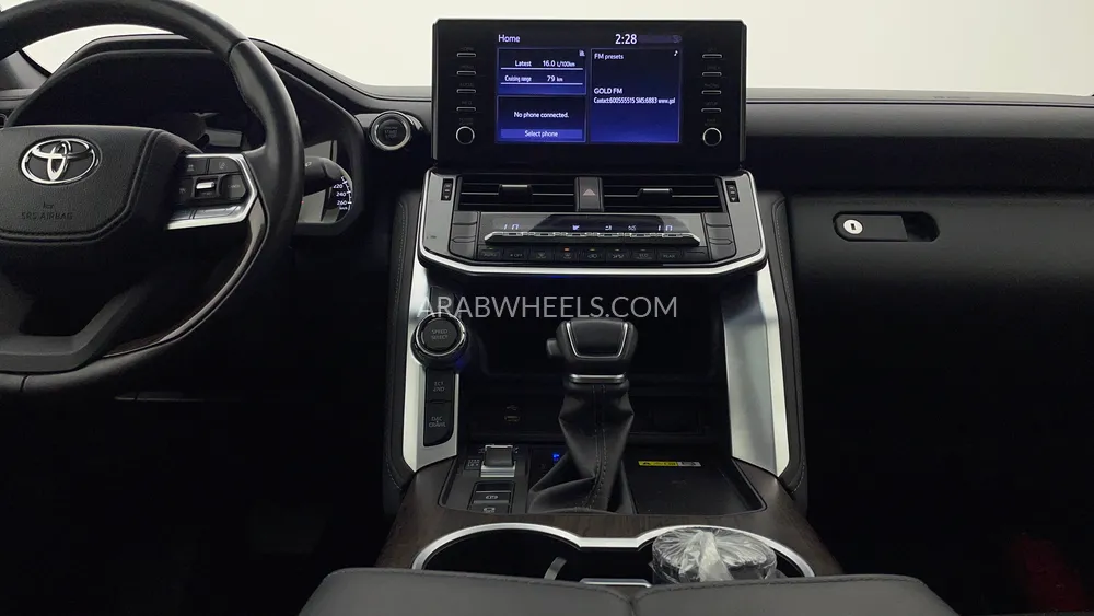 Toyota Land Cruiser 2023 for Sale in Dubai Image-14