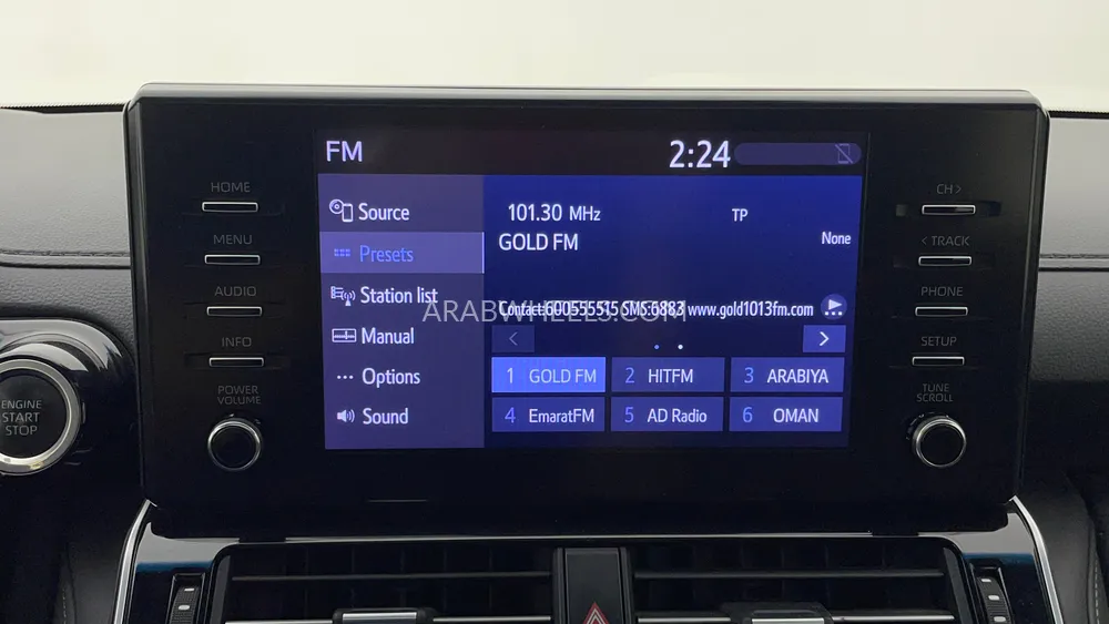 Toyota Land Cruiser 2023 for Sale in Dubai Image-15