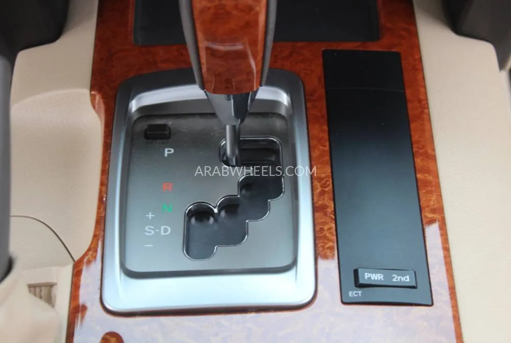 Toyota Land Cruiser 2014 for Sale in Dubai Image-22