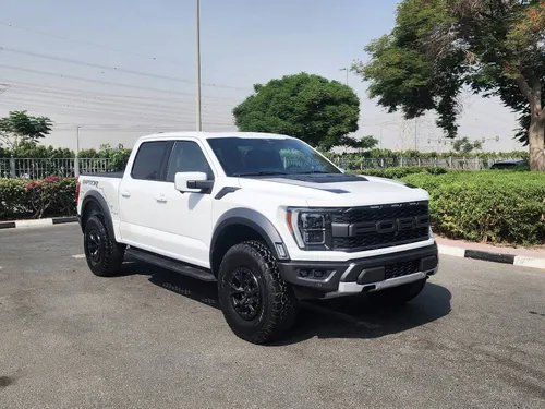 Ford F 150 Raptor SuperCrew 2023