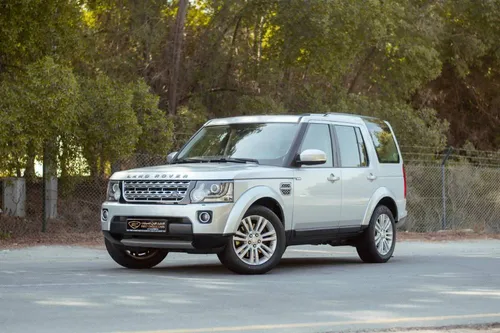 Land Rover Range Rover 2020