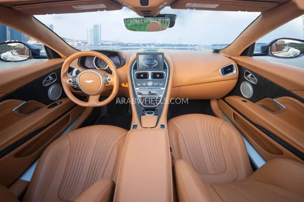Aston Martin DB11 2022 for Sale in Dubai Image-15